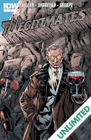 The Illegitimates #6 (of 6)